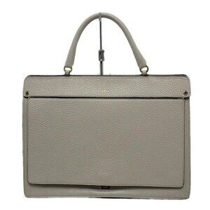 FURLA - Beige Leather Handbag